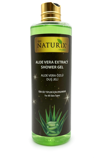 Naturix Duş Jeli / Aloe Vera - 400ml