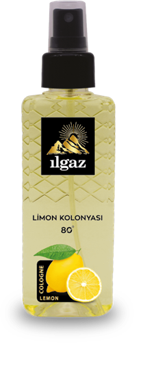 Ilgaz - Limon Kolonyası - 150ml