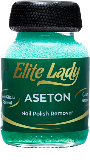Elite Lady - Aseton / Üzüm - 75ml