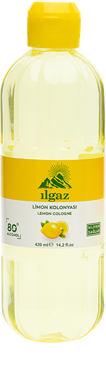 Ilgaz - Limon Kolonyası - 420ml
