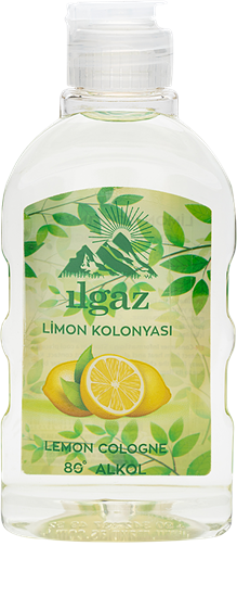 Ilgaz - Limon Kolonyası - 225ml