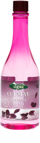 ILGAZ - PREMIUM ROSE WATER - 400ML