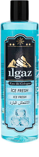 Ilgaz - Ice Fresh Kolonya - 400ml