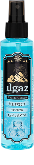 Ilgaz - Ice Fresh Kolonya - 150ml