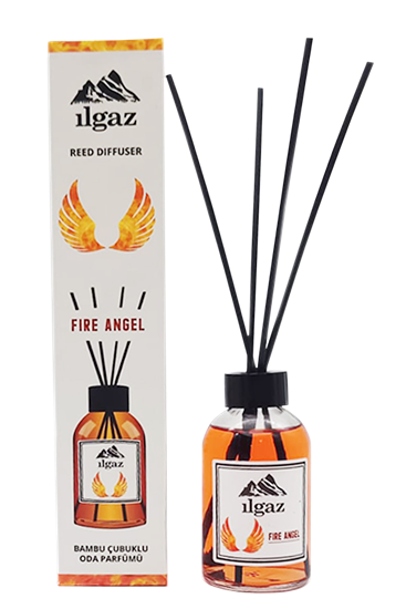 Ilgaz - Fire Angel / Bambu Çubuklu Oda Parfümü - 110ml