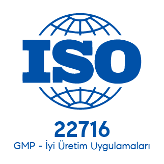 ISO 22716 - GMP Sertifikası