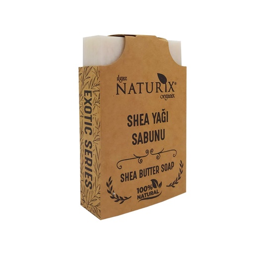 Naturix Shea Butter Soap 100% Natural