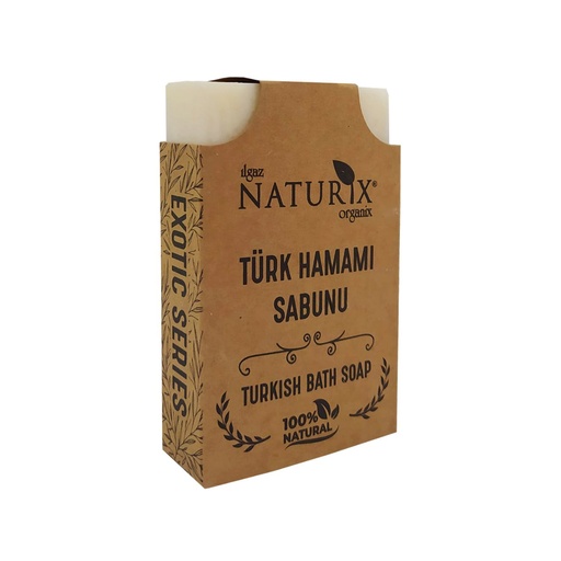 Naturix Turkish Bath Soap 100% Natural