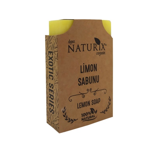Naturix Lemon Soap 100% Natural