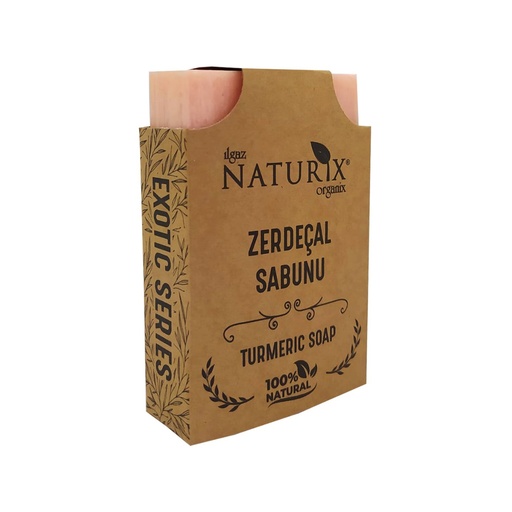 Naturix Turmeric Soap 100% Natural