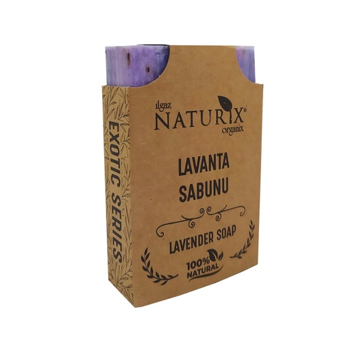 Naturix Lavender Soap 100% Natural