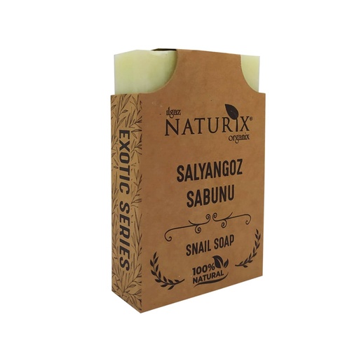 Naturix Snail Soap 100% Natural