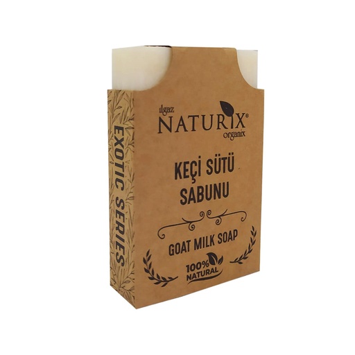 Naturix Goat Milk Soap 100% Natural