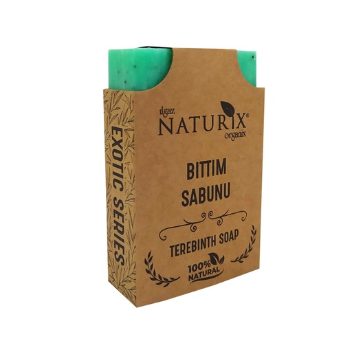Naturix Terebinth Soap 100% Natural
