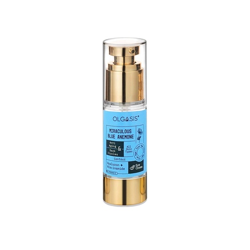 Olgasis Blue Anemone Eye Cream 30ml