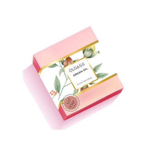 Olgasis Argan Soap 120g