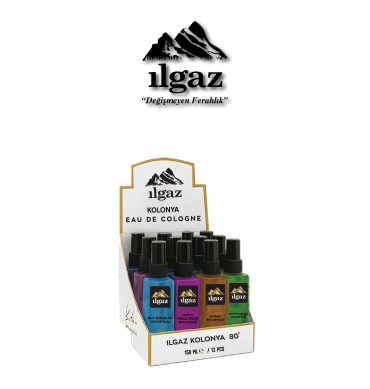 150 ML KOLONYA STANDI