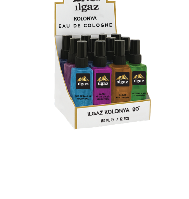 150 ML KOLONYA STANDI