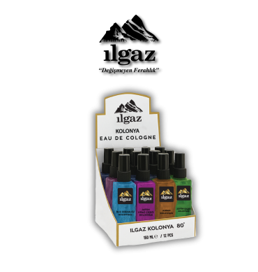 150 ML KOLONYA STANDI