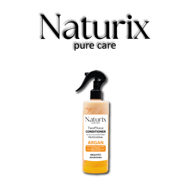 NATURİX FÖN SUYU ARGAN