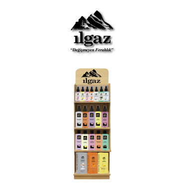 KARIŞIK ÜRÜN STANDI