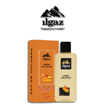 ELEGANCE KOLONYA - AMBER