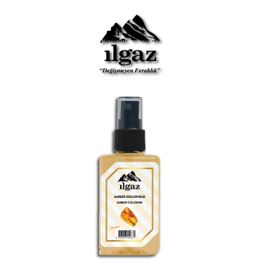 ELEGANCE KOLONYA - AMBER