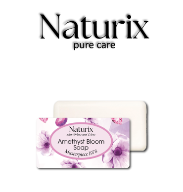 NATURİX MASTERPİECE 1978- AMETHYST BLOOM