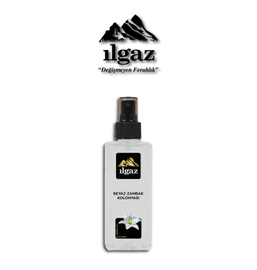 ELEGANCE KOLONYA - BEYAZ ZAMBAK