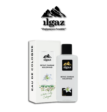 ELEGANCE KOLONYA - BEYAZ ZAMBAK