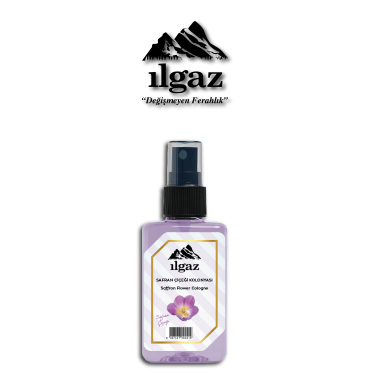 ELEGANCE KOLONYA - SAFRAN