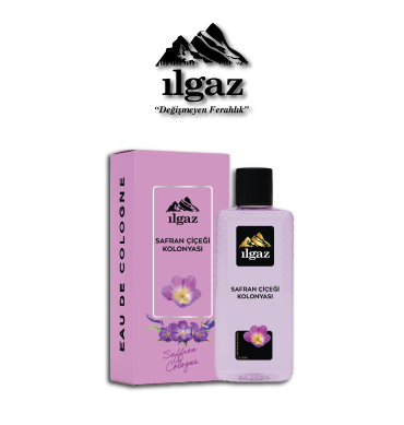 ELEGANCE KOLONYA - SAFRAN