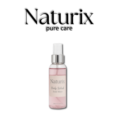 NATURİX BODY SPLASH SOUL MATE