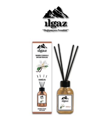 BAMBU ÇUBUKLU ODA KOKUSU-VANİLYA