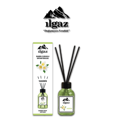 BAMBU ÇUBUKLU ODA KOKUSU-YASEMİN