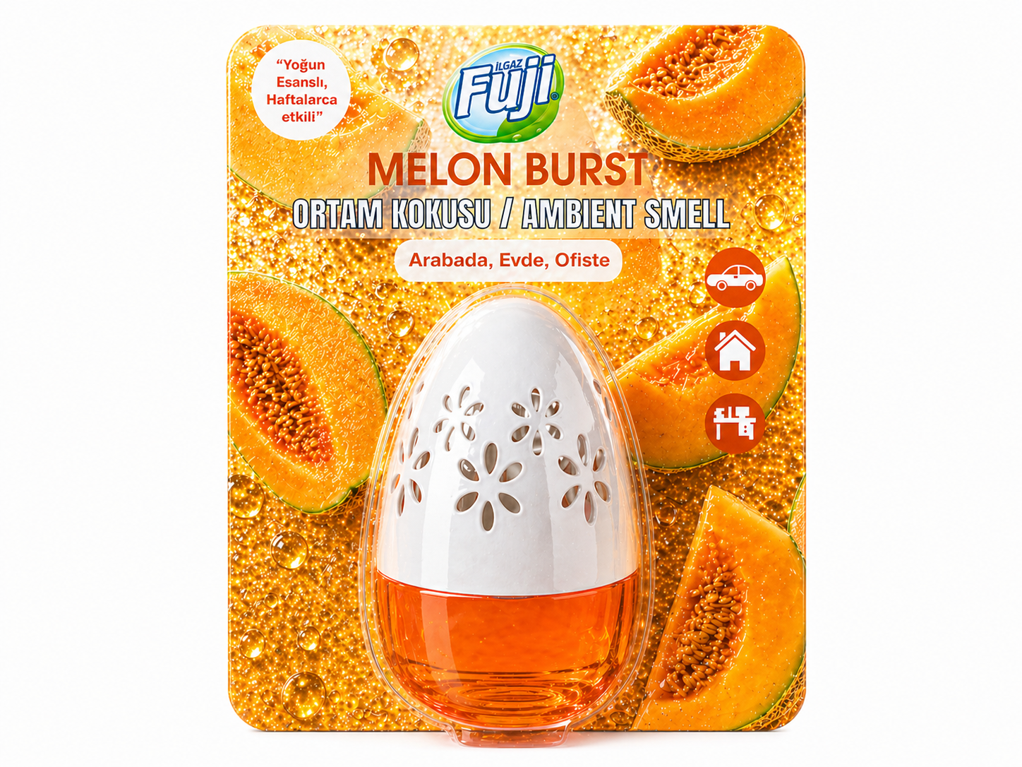 ORTAM KOKUSU KAVANOZ - MELON BRUST 100 ML