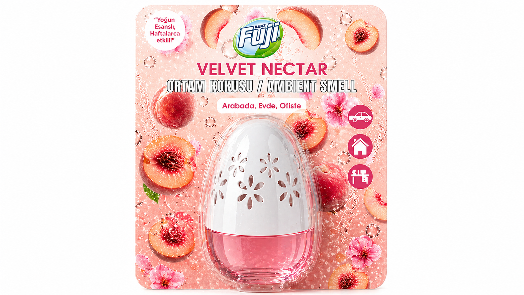 ORTAM KOKUSU KAVANOZ – VELVET NECTAR 100 ML